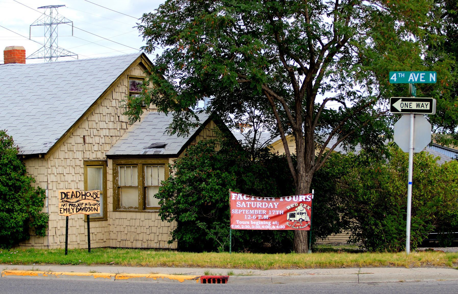 Red Oxx campus